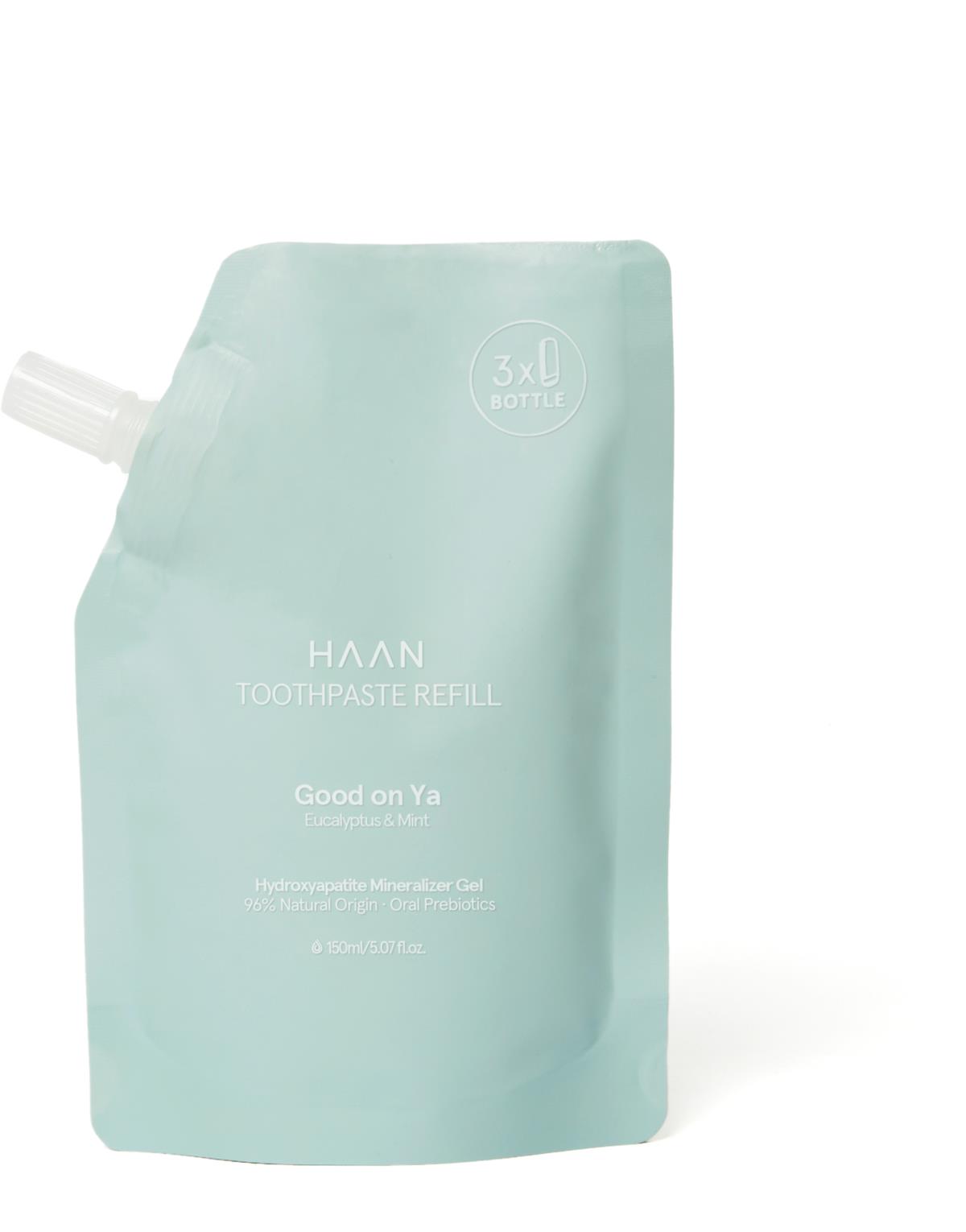 HAAN Apple a Day Toothpaste Refill 150 ml | lyko.com