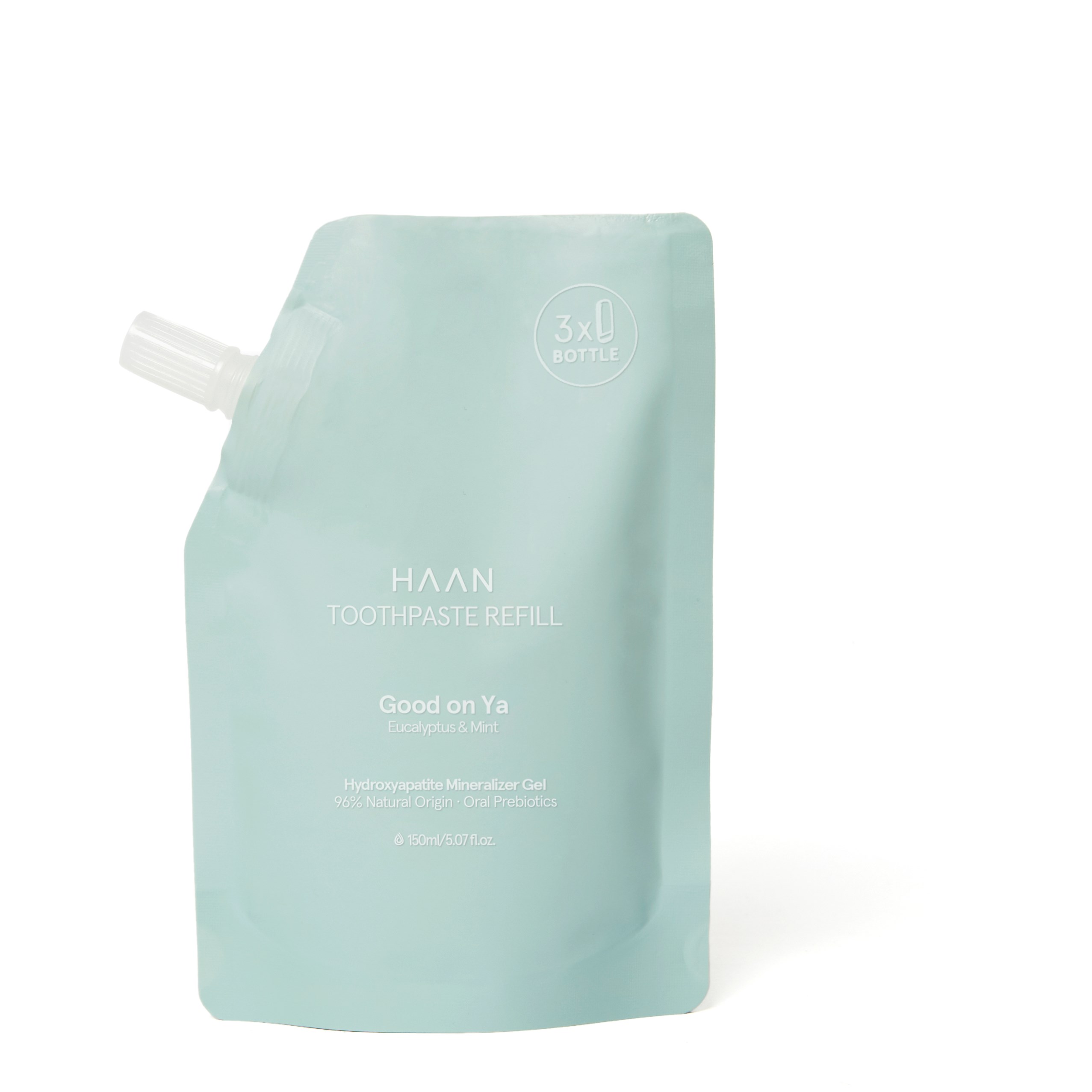 HAAN Apple a Day Toothpaste Refill 150 ml