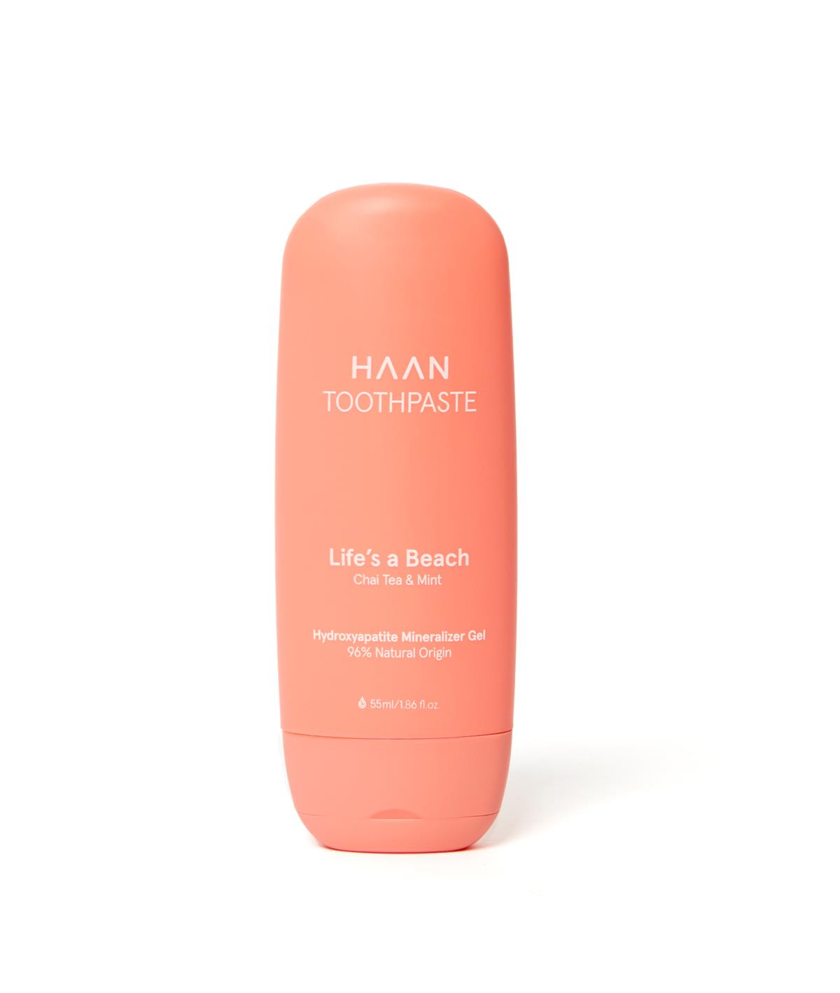 Toothpaste Beach HAAN Toothpaste Toothpaste Life´s a Beach 50 ml | lyko.com