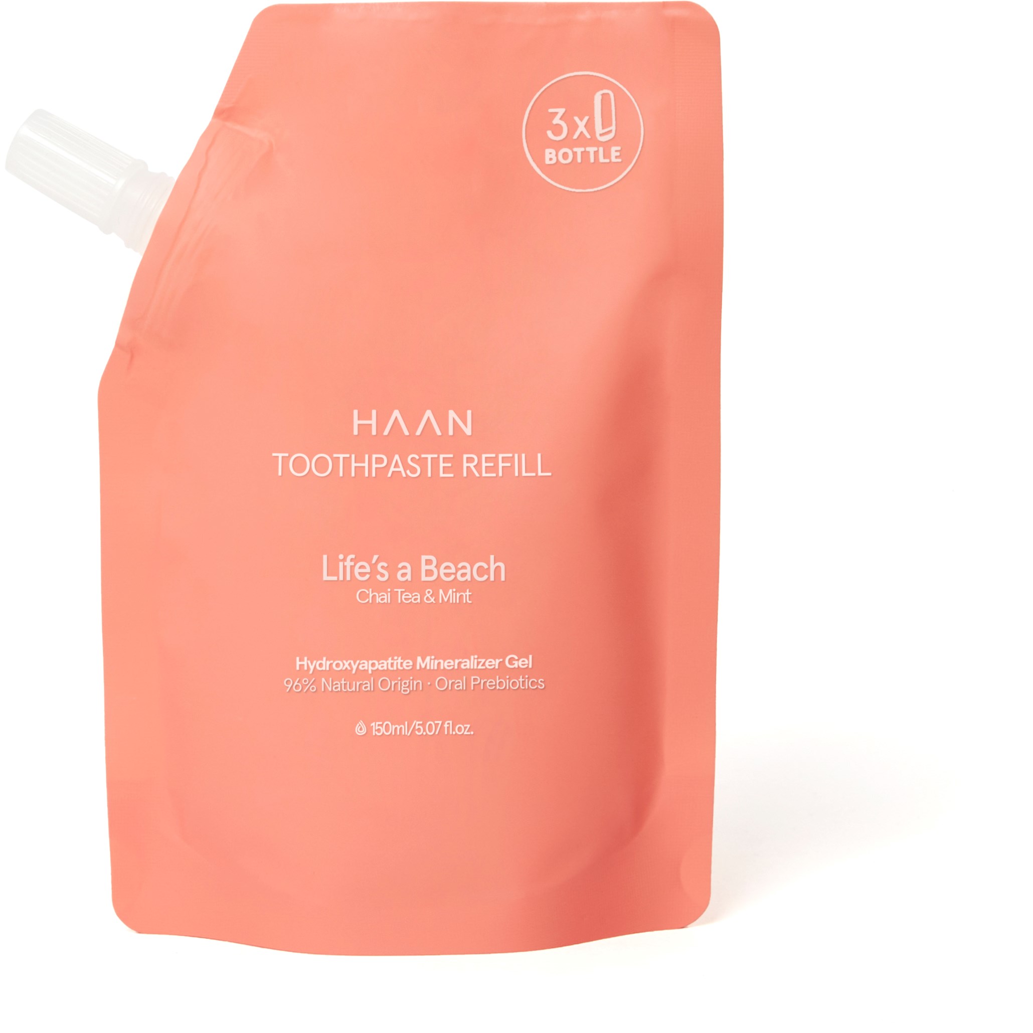 HAAN Apple a Day Toothpaste Refill 150 ml