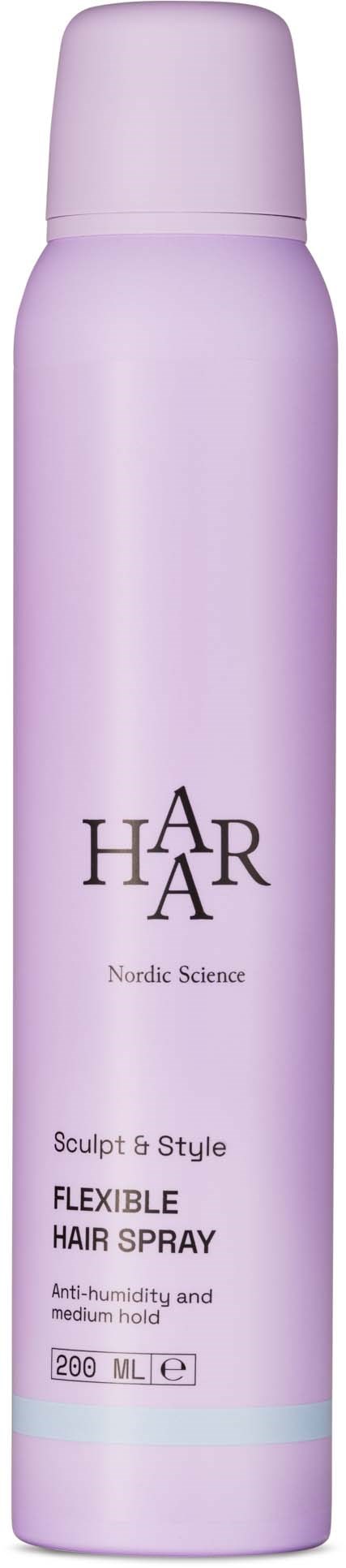 HAAR Flexible Hair Spray 200 ml