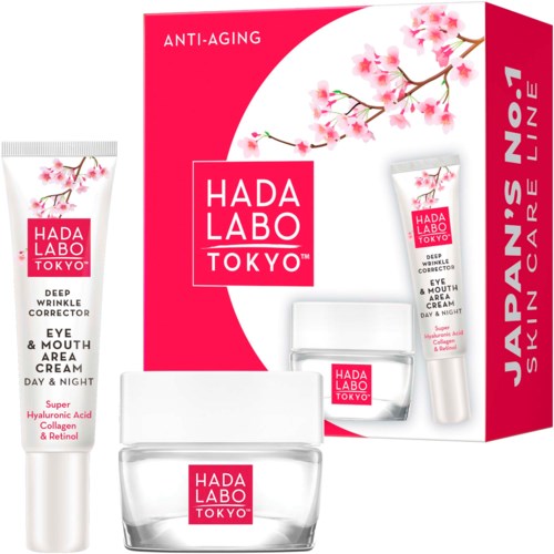 Hada Labo Tokyo Anti-Aging Gift Set