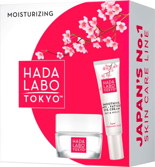 Hada Labo Tokyo Moisturizing Gift Set