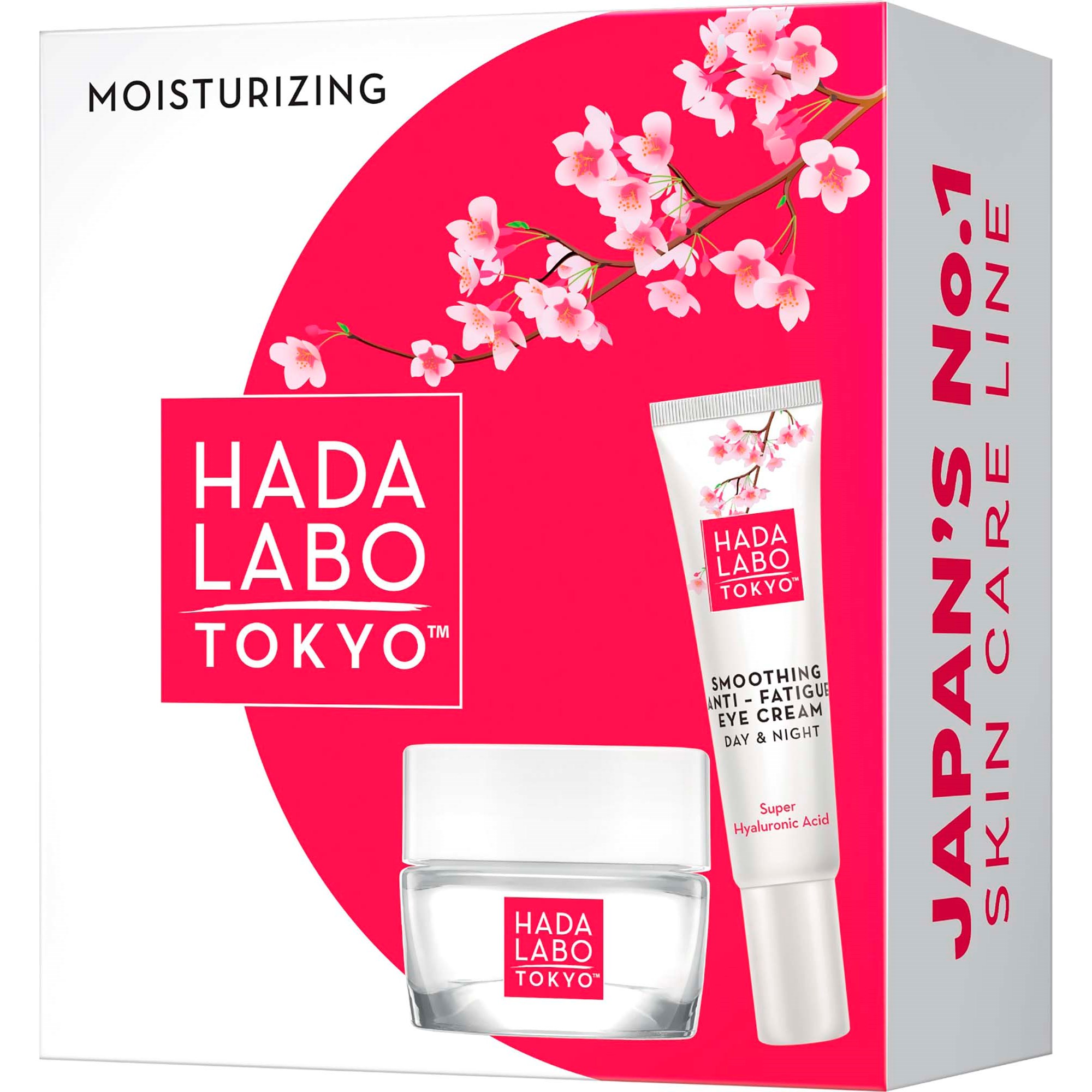 Hada Labo Tokyo Hada Labo Tokyo Moisturizing Gift Set parfym