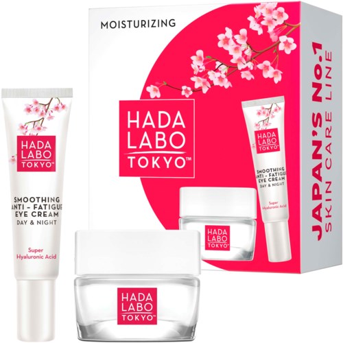Hada Labo Tokyo Moisturizing Gift Set