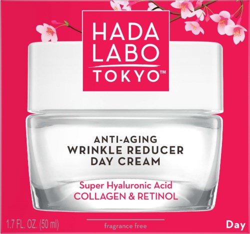 Hada Labo Tokyo Anti-Aging Wrinkle Reducer Day Cream 50 ml
