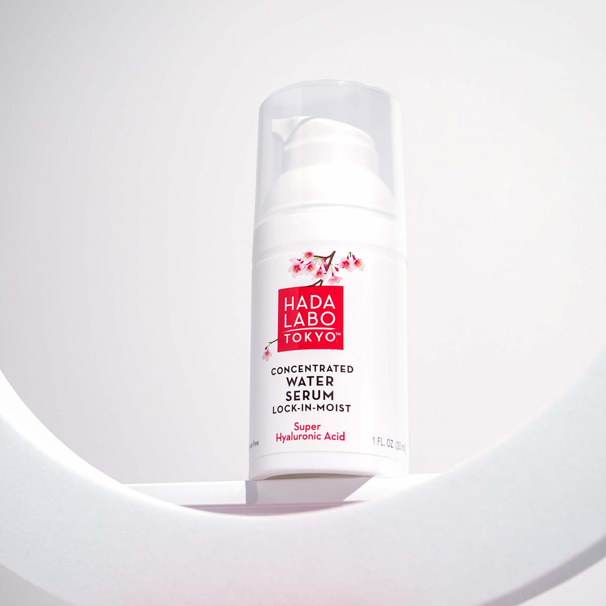 Hada Labo Tokyo Concentrated Water Serum Lock-in-Moist 30 ml (obrázok 5)
