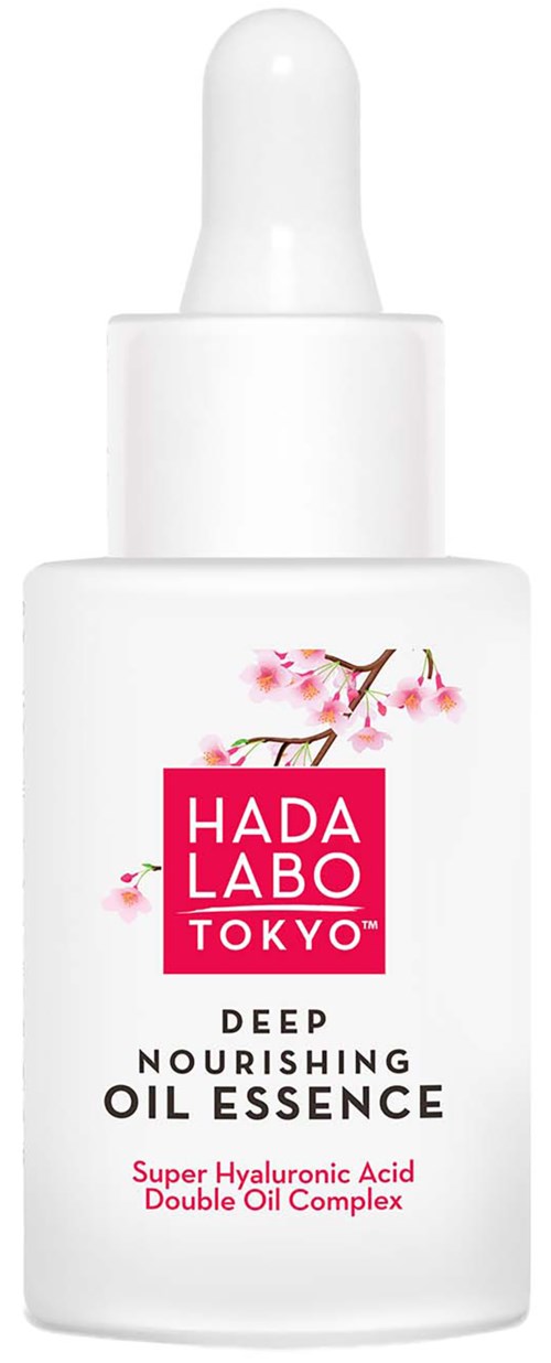 Hada Labo Tokyo Deep Nourishing Oil Essence 30 ml