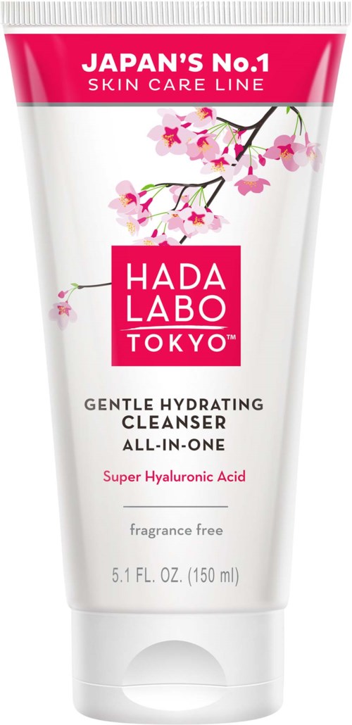 Hada Labo Tokyo Gentle Hydrating Cleanser 150 ml