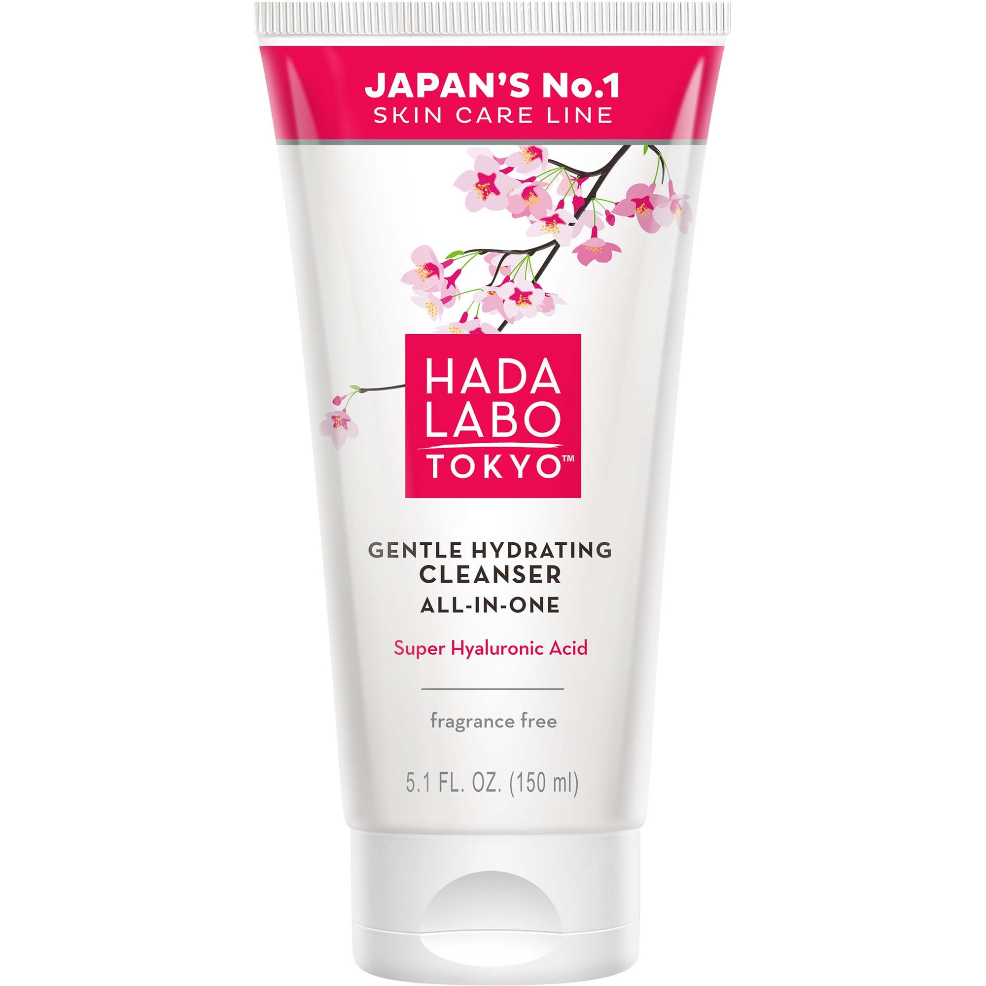 Hada Labo Tokyo Gentle Hydrating Cleanser 150 ml