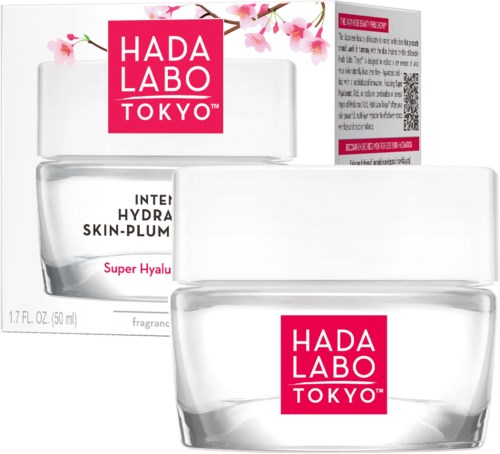 Hada Labo Tokyo Intense Hydrating Skin-Plumping Gel 50 ml