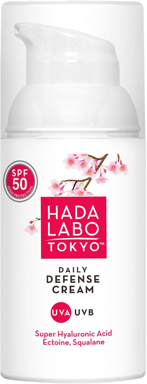 Hada Labo Tokyo Lightweight Protective Cream SPF 50 50 ml