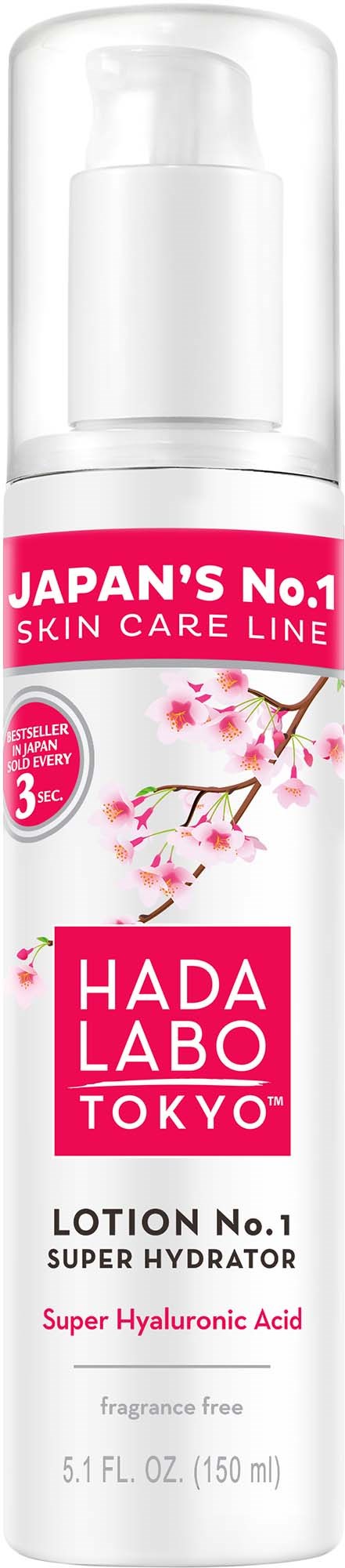 Hada Labo Tokyo Lotion No.1 Super Hydrator 150 ml