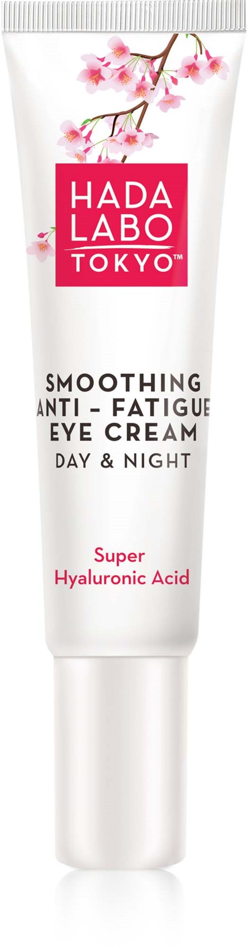 Hada Labo Tokyo Smoothing Anti-Fatigue Eye Cream 15 ml