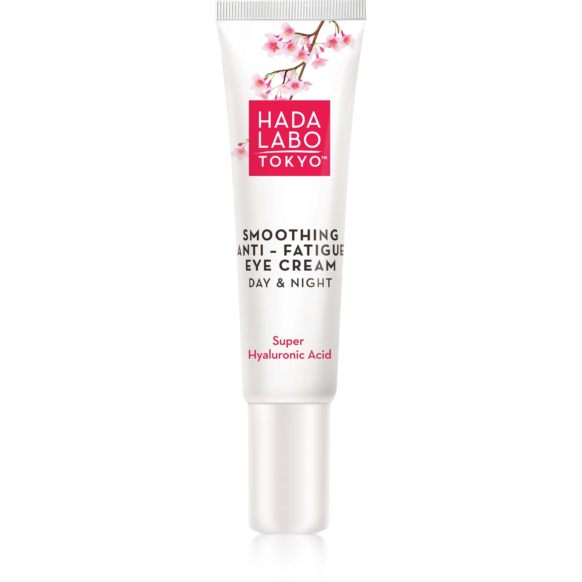 Hada Labo Tokyo Smoothing Anti-Fatigue Eye Cream 15 ml billede