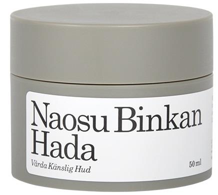HADA Naosu Binkan Hada Face Cream Sensitive Skin 50ml