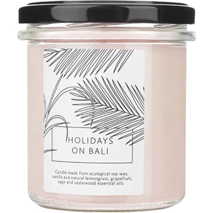 Hagi Bali Holiday Soy Candle 230 g