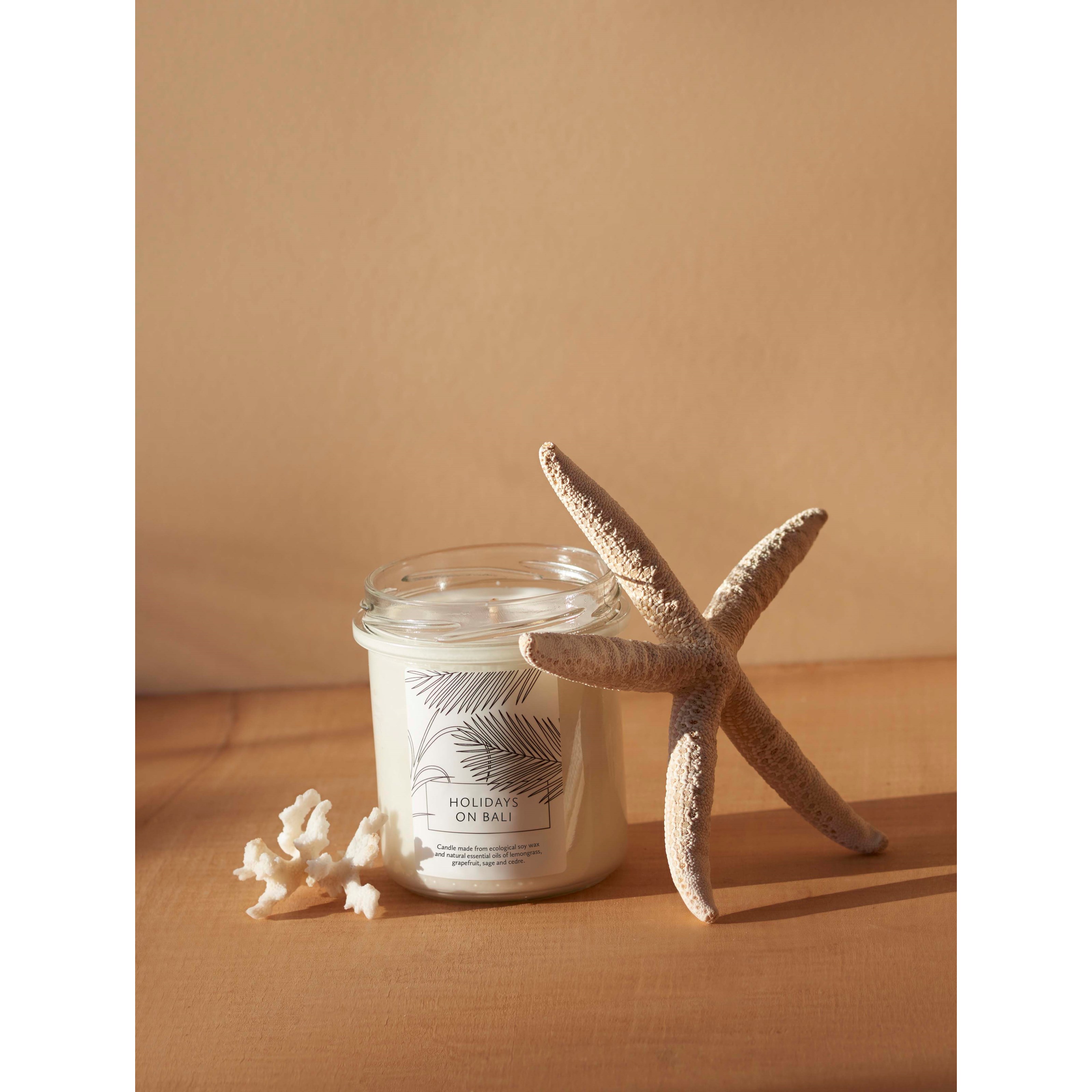 Hagi Bali Holiday Soy Candle 230 g (obrázok 4)
