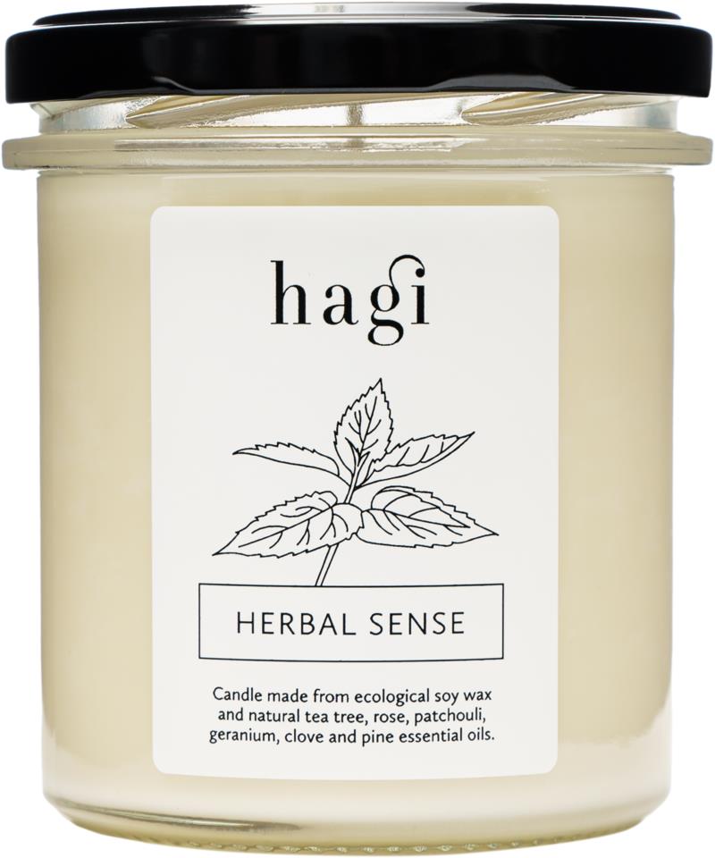 Hagi Herbal Sense Soy Candle 230 g