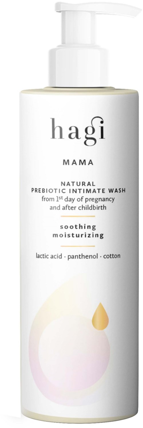 Hagi Mama Natural Intimate Wash 200 ml