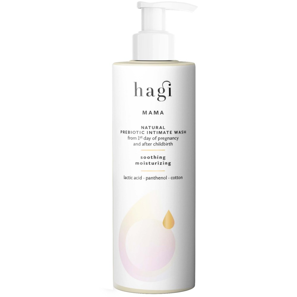 Hagi Hagi Mama Natural Intimate Wash 200 ml