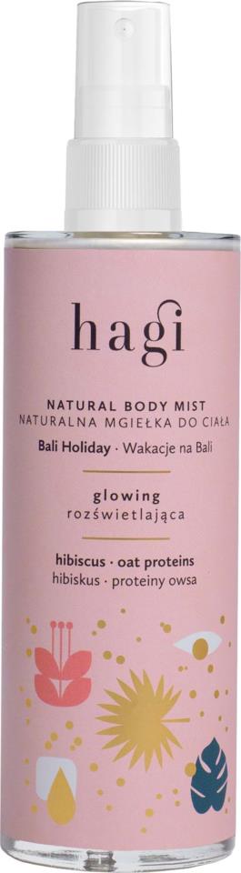 Hagi Natural Body Mist Bali Holiday 100 ml
