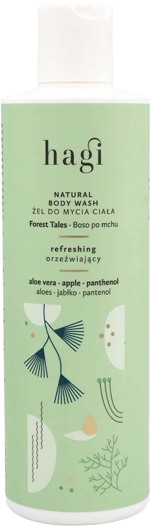 Hagi Forest Tales Natural Body Wash 300 ml