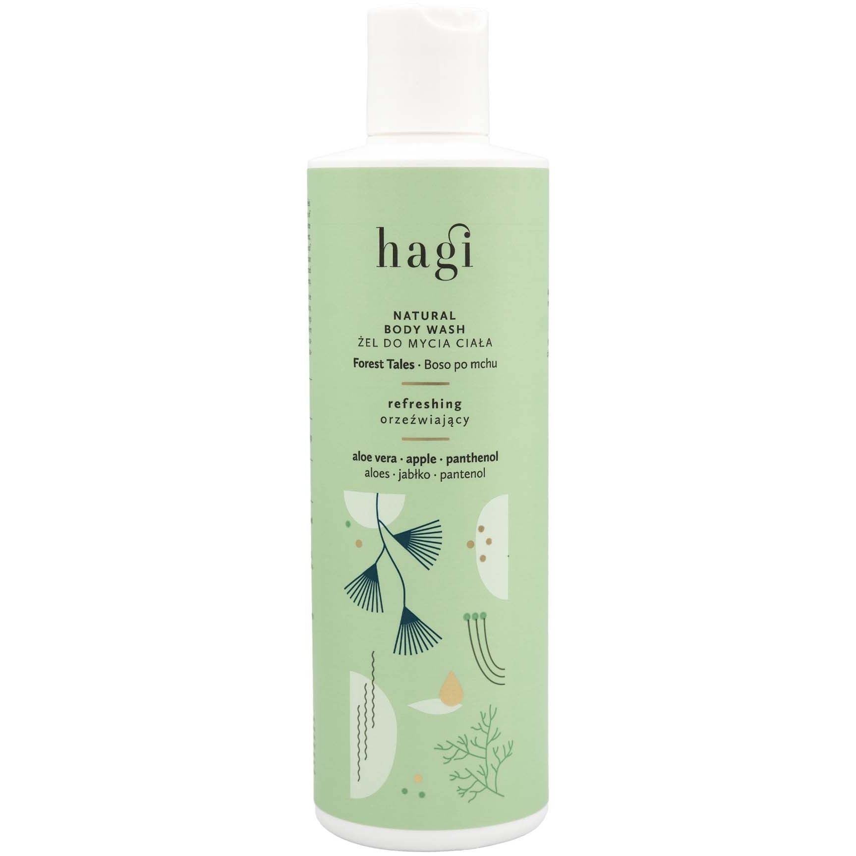 Hagi Forest Tales Natural Body Wash 300 ml
