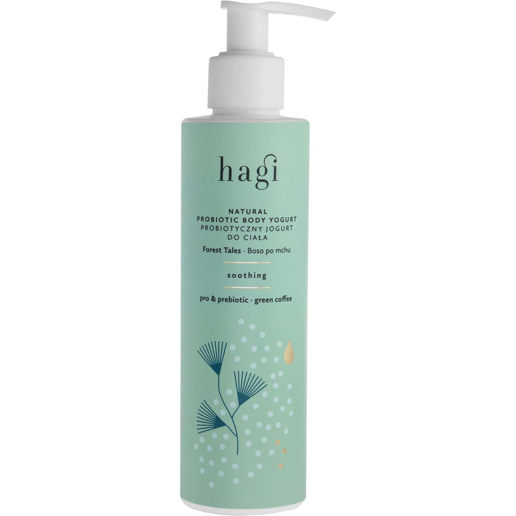 Hagi Forest Tales Natural Body Yoghurt 200 ml