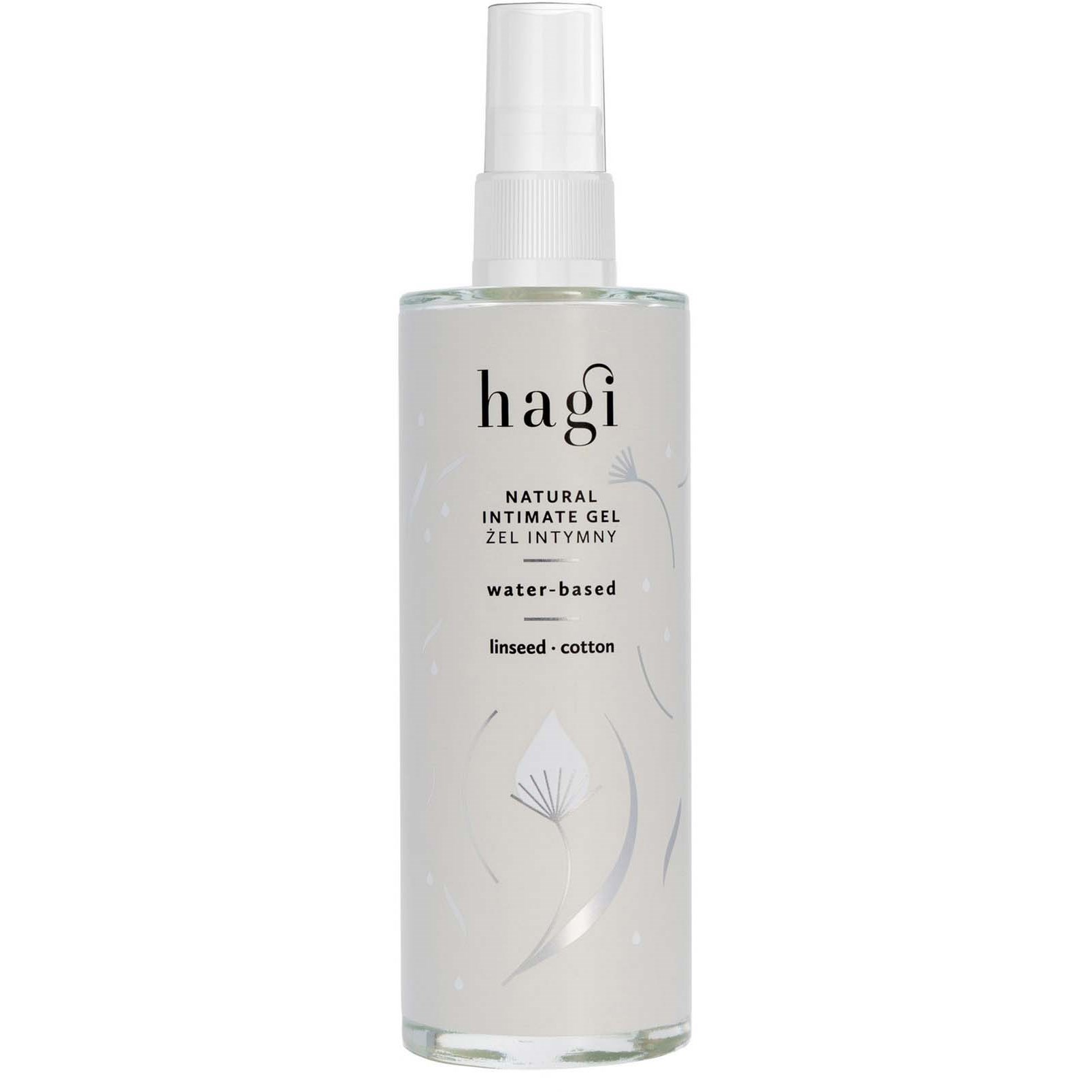 Läs mer om Hagi Natural Intimate Gel 100 ml