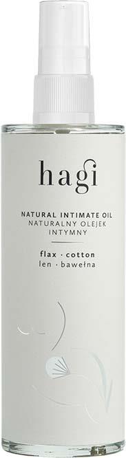 Hagi Natural Intimate Oil 100 ml