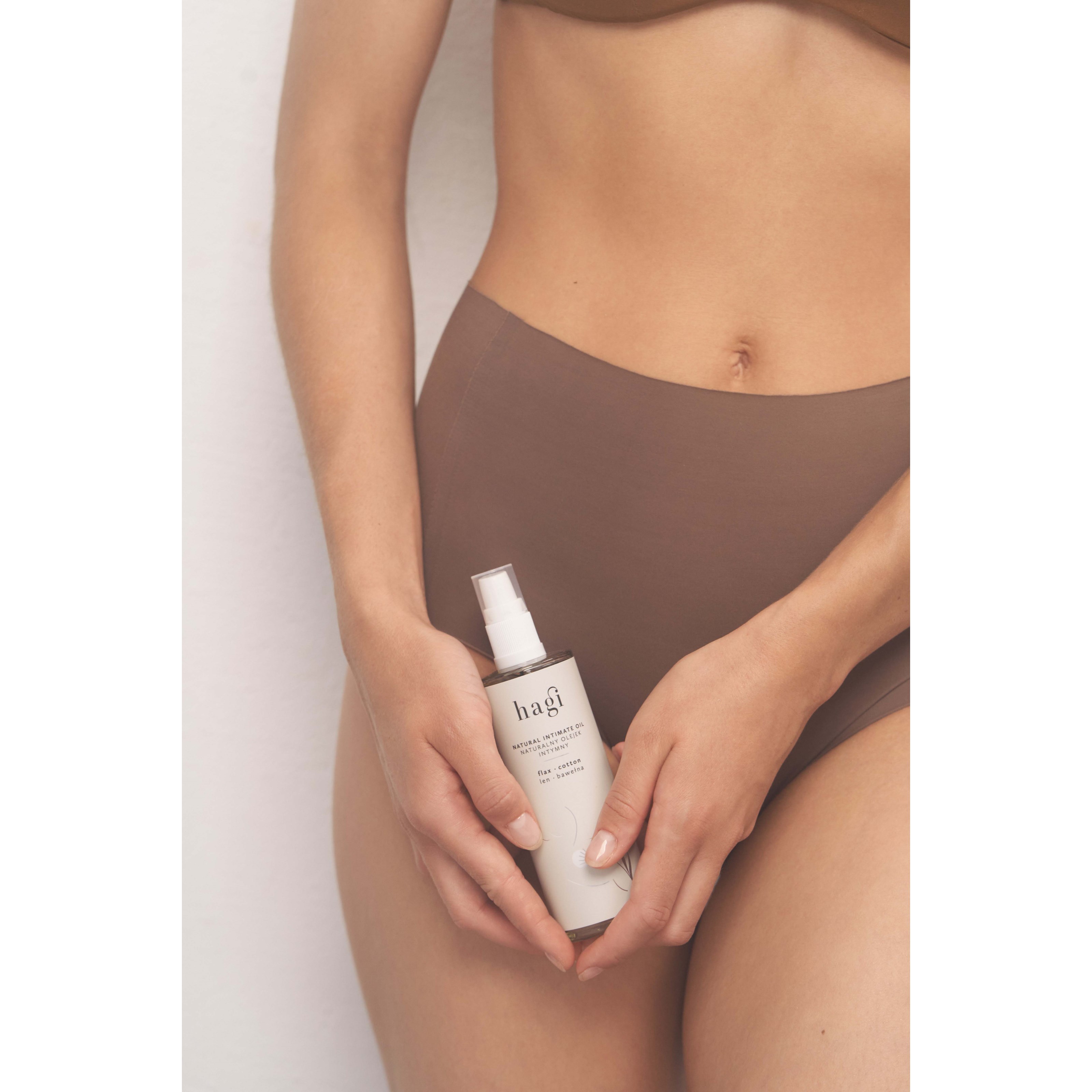 Hagi Natural Intimate Oil 100 ml (obrázok 3)