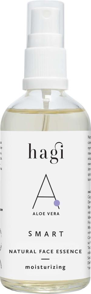 Hagi Smart A - Natural Moisturizing Essence With Aloe Vera 100 ml
