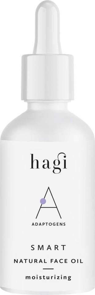 Hagi Smart A - Natural Moisturizing Oil With Adaptogens 30 ml