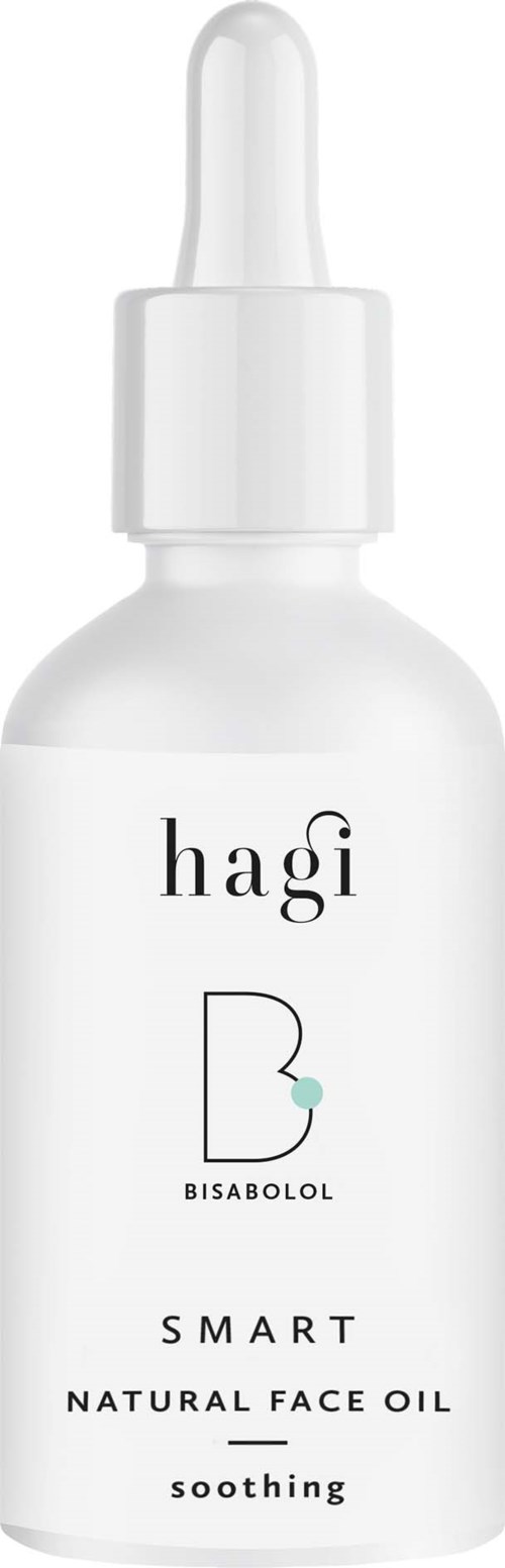 Hagi Smart B - Natural Soothing Oil With Bisabolol 30 ml