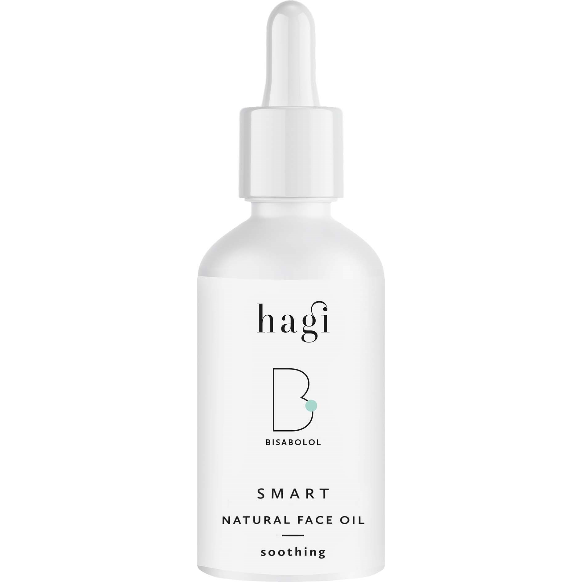 Läs mer om Hagi Smart B - Natural Soothing Oil With Bisabolol 30 ml