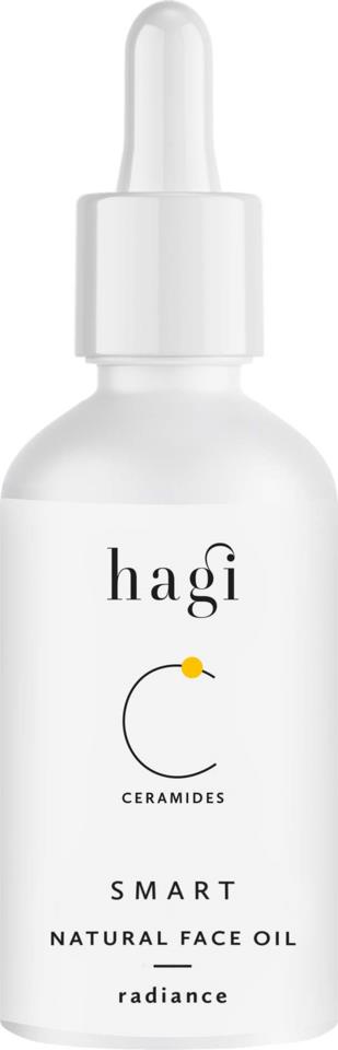 Hagi Smart C - Natural Brightening Oil With Ceramides 30 ml
