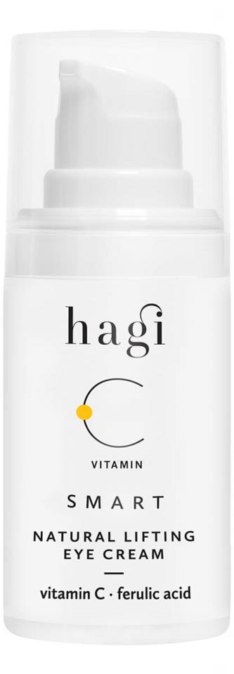 Hagi Smart C - Natural Lifting Eye-Cream 15 ml