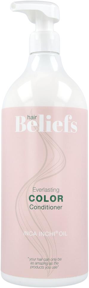 Hair Beliefs Everlasting Color Conditioner 1000ml