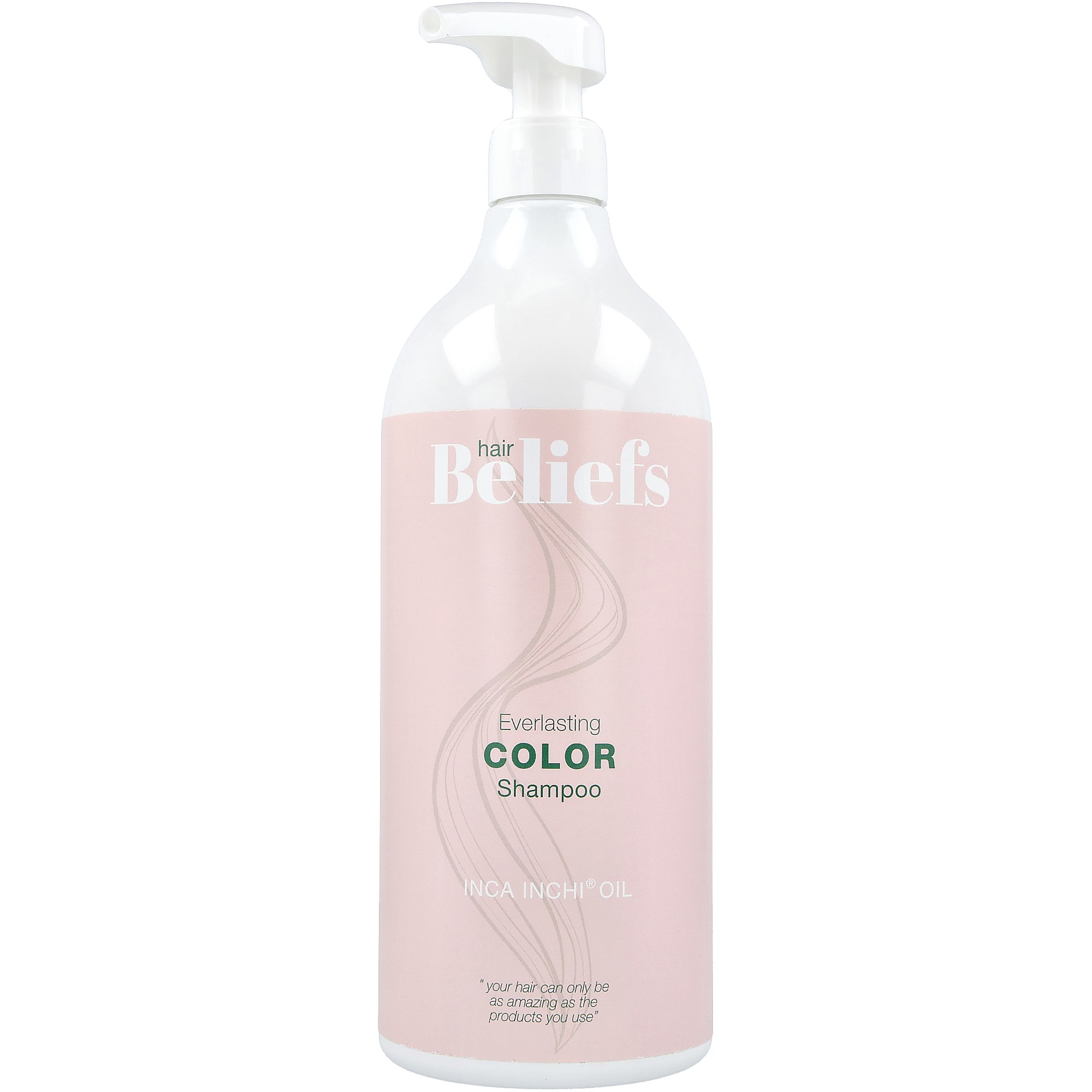 Hair Beliefs Everlasting Color Shampoo 1000 ml