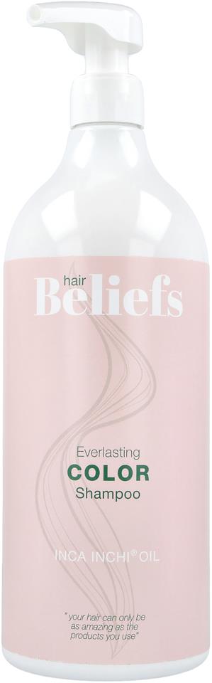 Hair Beliefs Everlasting Color Shampoo 1000ml