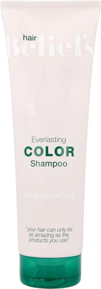 Hair Beliefs Everlasting Color Shampoo 280ml