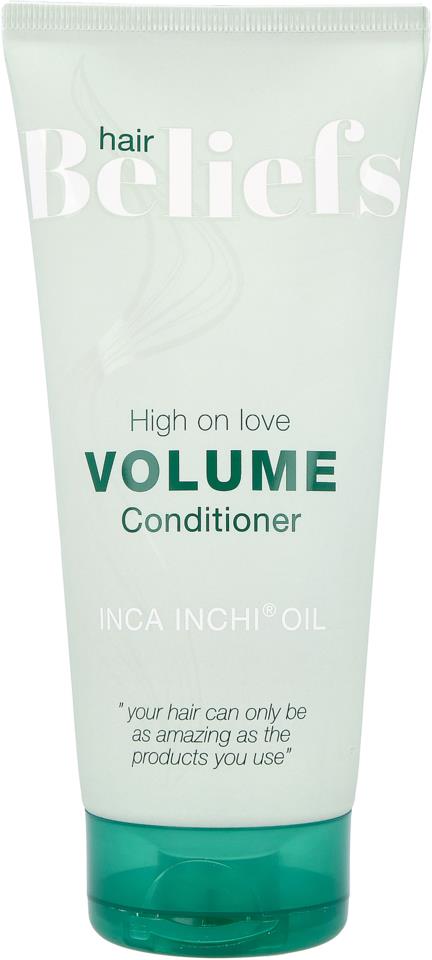 Hair Beliefs High On Love Volume Conditioner 200ml