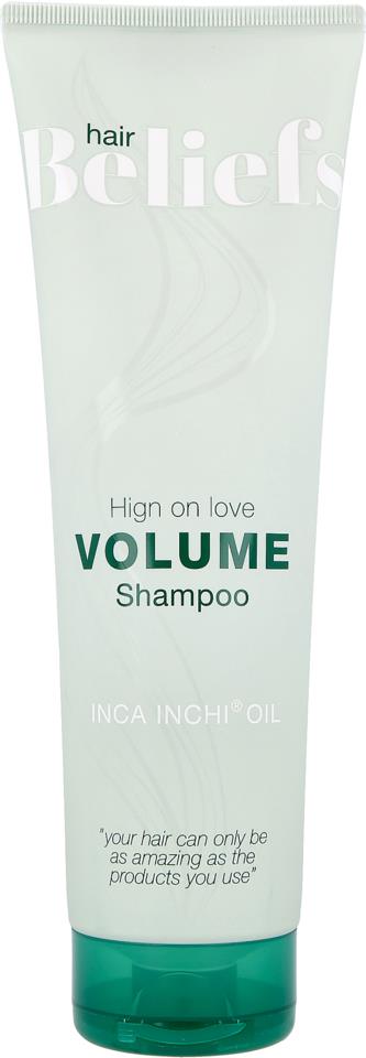 Hair Beliefs High On Love Volume Shampoo 280ml