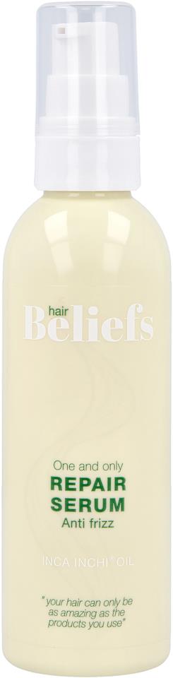 Hair Beliefs One And Only Repair Serum Anti Frizz 100ml