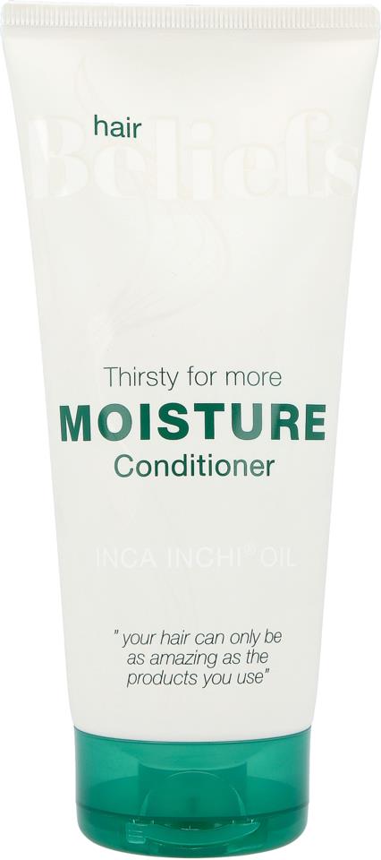 Hair Beliefs Thirsty For More Moisture Conditioner 200ml