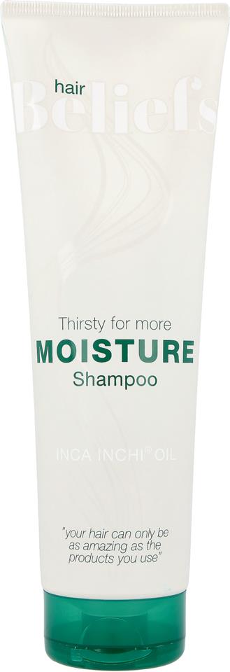 Hair Beliefs Thirsty For More Moisture Shampoo 280ml