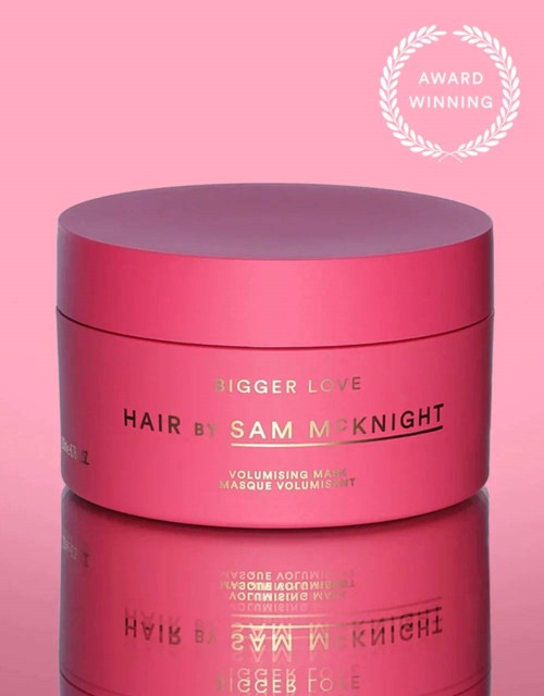 Hair by Sam McKnight Bigger Love Treatment Mask 50 ml