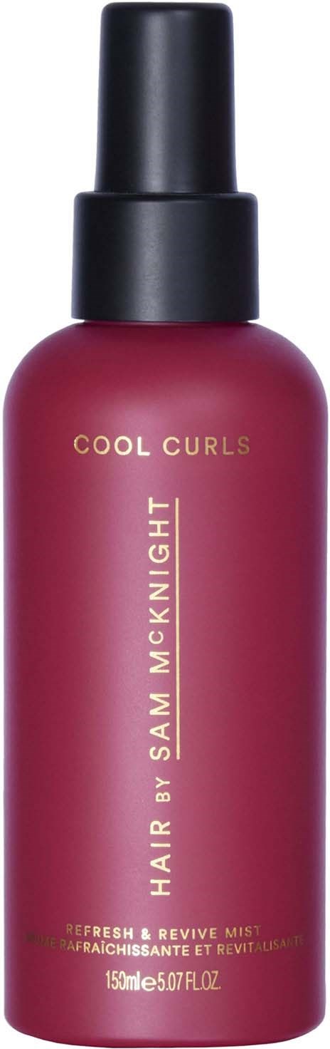 Hair by Sam McKnight Cool Curls Refresh & Revive Mist 150 ml