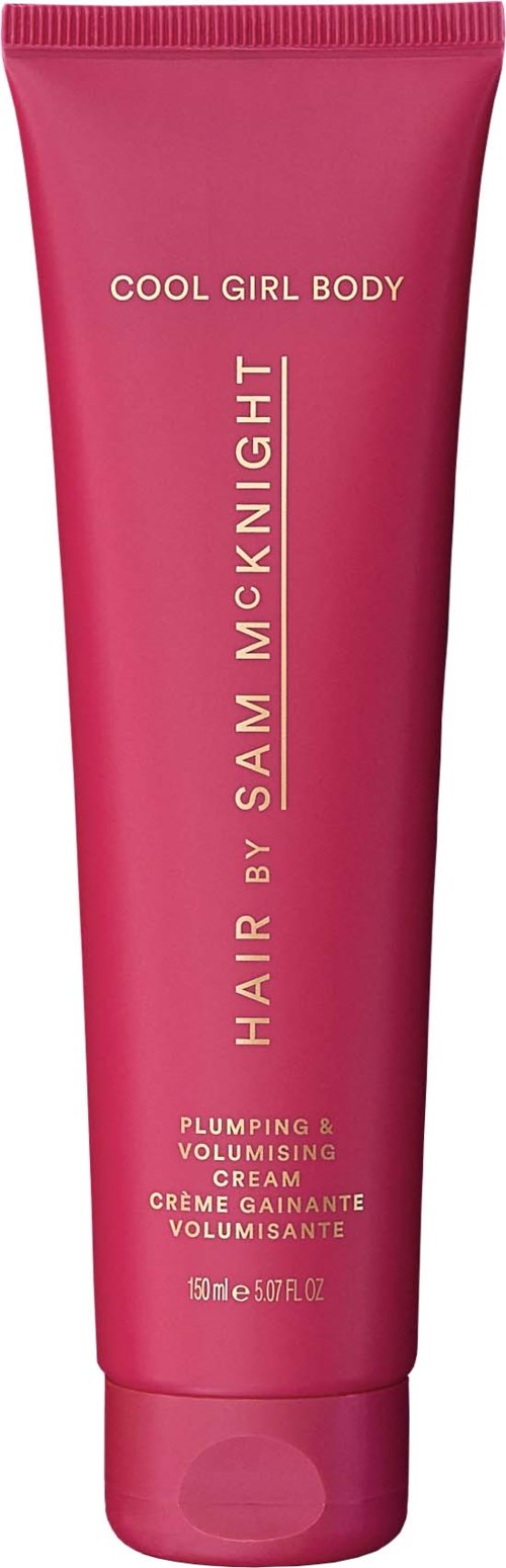 Hair by Sam McKnight Cool Girl Body Plumping & Volumising Cream 150 ml